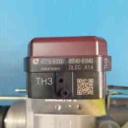 Cylinder Sub Assy Toyota Yaris Cross ABS Module 47210-B1050