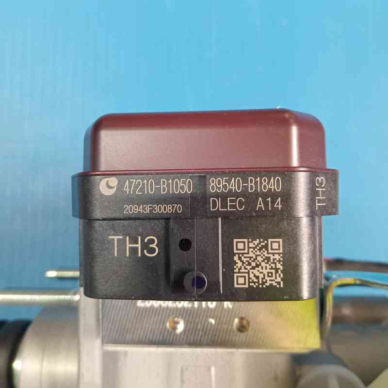 Cylinder Sub Assy Toyota Yaris Cross ABS Module 47210-B1050