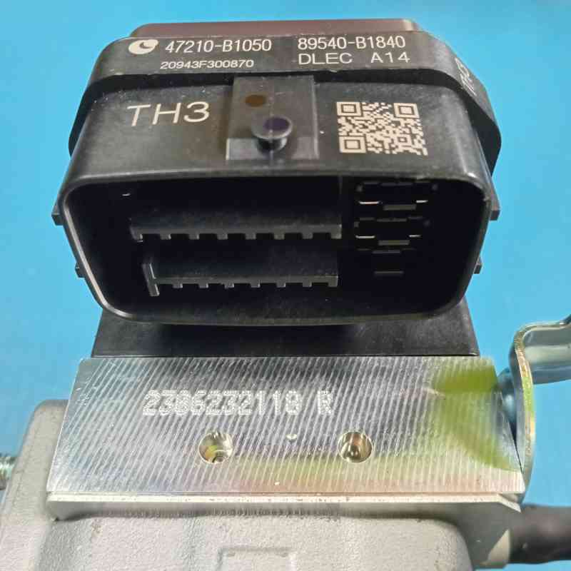 Cylinder Sub Assy Toyota Yaris Cross ABS Module 47210-B1050
