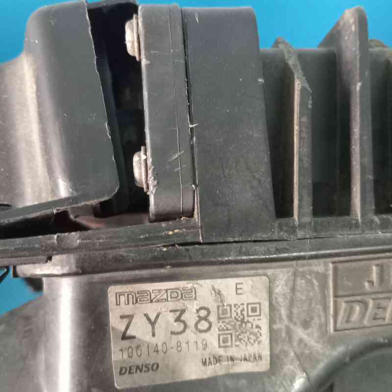 ECM Mazda 2 CM MAZDA DEMIO 2006, Part Number : 100140-8119 ZY38