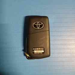 Remote Keyless Lipat Toyota Agya 2014 3 Tombol 441473