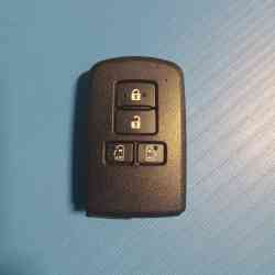 Remote Keyless Toyota Sienta 2016-2019 4 Tombol BH2EW 89904-0D080
