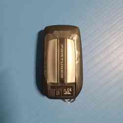 Remote Keyless Toyota Fortuner Vrz