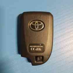 Remote Smart Entry Toyota Yaris, Ayga 2 Tombol 2015-2019 BS1EW