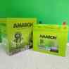 Aki Mobil Flo 55B24R 45 AH Car ACCU Amaron