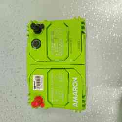 Aki Mobil Flo 55B24R 45 AH Car ACCU Amaron