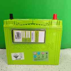 Aki Mobil Flo 55B24L 45 AH Car ACCU Amaron