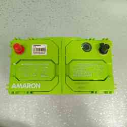Aki Mobil Flo 55B24L 45 AH Car ACCU Amaron