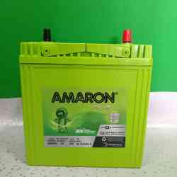 Aki Mobil Flo 42B20R 35 AH Car ACCU Amaron