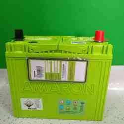 Aki Mobil Flo 55B24LS 45 AH Car ACCU Amaron
