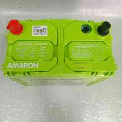 Aki Mobil Flo 55B24LS 45 AH Car ACCU Amaron