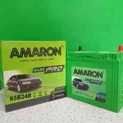 Aki Mobil Pro 65B24R 50 AH Car ACCU Amaron