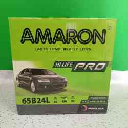 Aki Mobil Pro 65B24L 50 AH Car ACCU Amaron