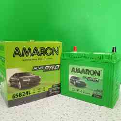 Aki Mobil Pro 65B24L 50 AH Car ACCU Amaron