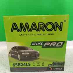 Aki Mobil Pro 65B24LS 50 AH Car ACCU Amaron