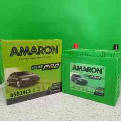 Aki Mobil Pro 65B24LS 50 AH Car ACCU Amaron