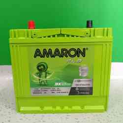 Aki Mobil Flo 85D23L 60 AH Car ACCU Amaron