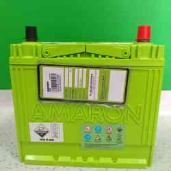 Aki Mobil Flo 85D23L 60 AH Car ACCU Amaron