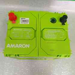 Aki Mobil Flo 85D23L 60 AH Car ACCU Amaron