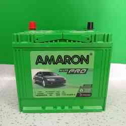 Aki Mobil Pro 90D23L 65 AH Car ACCU Amaron