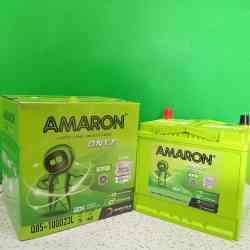Aki Mobil Onyx EFB Q85-100D23L 70 AH Car ACCU Amaron