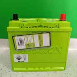 Aki Mobil Onyx EFB Q85-100D23L 70 AH Car ACCU Amaron