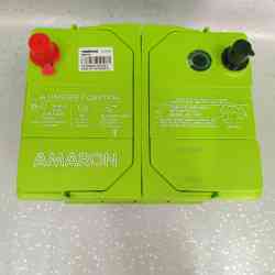 Aki Mobil Onyx EFB Q85-100D23L 70 AH Car ACCU Amaron