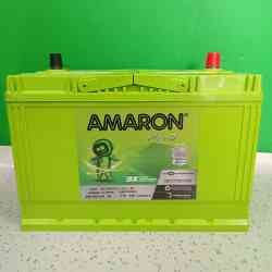 Aki Mobil Flo 105D31R 80 AH Car ACCU Amaron