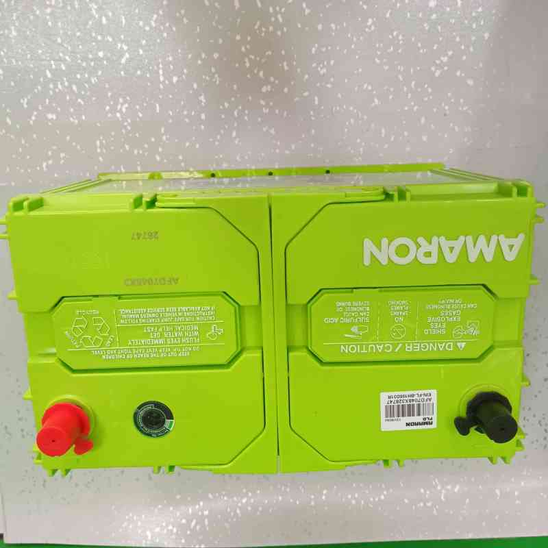 Aki Mobil Flo 105D31R 80 AH Car ACCU Amaron