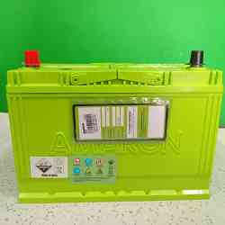 Aki Mobil Flo 105D31R 80 AH Car ACCU Amaron