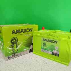 Aki Mobil Flo 105D31L 80 AH Car ACCU Amaron