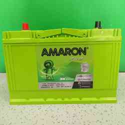 Aki Mobil Flo 105D31L 80 AH Car ACCU Amaron