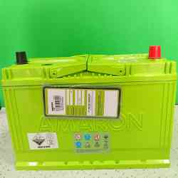Aki Mobil Flo 105D31L 80 AH Car ACCU Amaron
