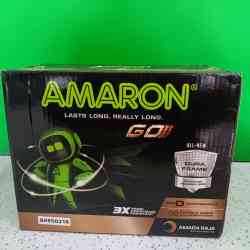 Aki Mobil Go 95D31R 75 AH Car ACCU Amaron