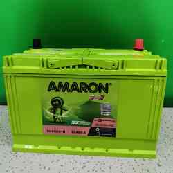 Aki Mobil Go 95D31R 75 AH Car ACCU Amaron