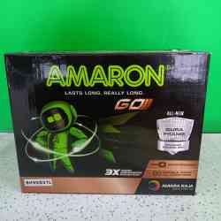 Aki Mobil Go 95D31L 75 AH Car ACCU Amaron