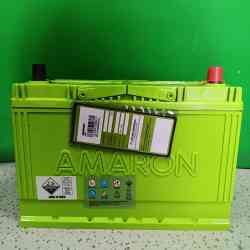 Aki Mobil Go 95D31L 75 AH Car ACCU Amaron