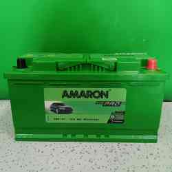 Aki Mobil Pro LN5 (DIN 100) 100 AH Car ACCU Amaron