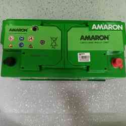 Aki Mobil Pro LN5 (DIN 100) 100 AH Car ACCU Amaron