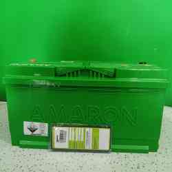 Aki Mobil Pro LN5 (DIN 100) 100 AH Car ACCU Amaron