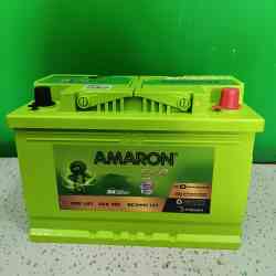 Aki Mobil Pro LN3 (DIN 84) 84 AH Car ACCU Amaron