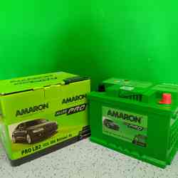 Aki Mobil Pro LB2 (DIN 66) 66 AH Car ACCU Amaron