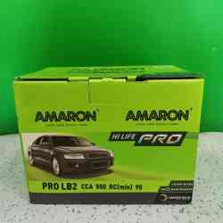 Aki Mobil Pro LB2 (DIN 66) 66 AH Car ACCU Amaron