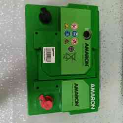 Aki Mobil Pro LB2 (DIN 66) 66 AH Car ACCU Amaron
