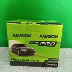 Aki Mobil Pro LNI (DIN 45) 45 AH Car ACCU Amaron
