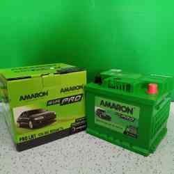 Aki Mobil Pro LNI (DIN 45) 45 AH Car ACCU Amaron