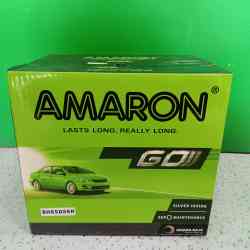 Aki Mobil Go 65D26R 65 AH Car ACCU Amaron