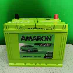 Aki Mobil Go 65D26R 65 AH Car ACCU Amaron