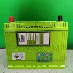 Aki Mobil Go 65D26R 65 AH Car ACCU Amaron