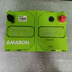Aki Mobil Go 65D26R 65 AH Car ACCU Amaron